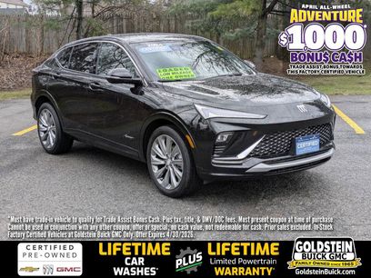 Certified 2024 Buick Envista Avenir