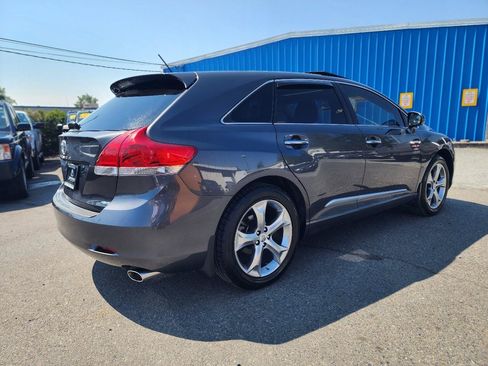 Used 2010 Toyota Venza AWD w/ Premium Pkg #2 image 6