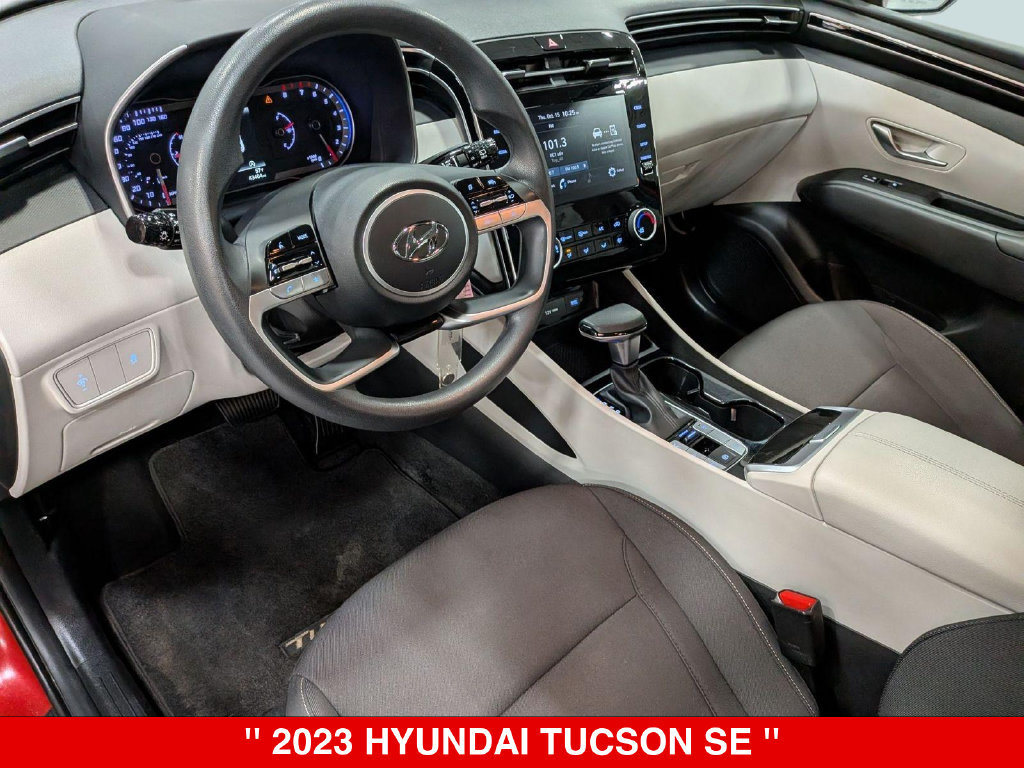 Used 2023 Hyundai Tucson SE AWD/4WD image 11