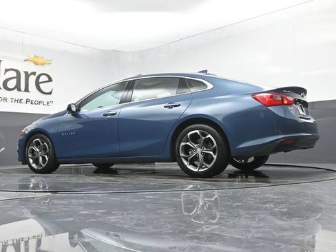 Used 2024 Chevrolet Malibu LT FWD image 55