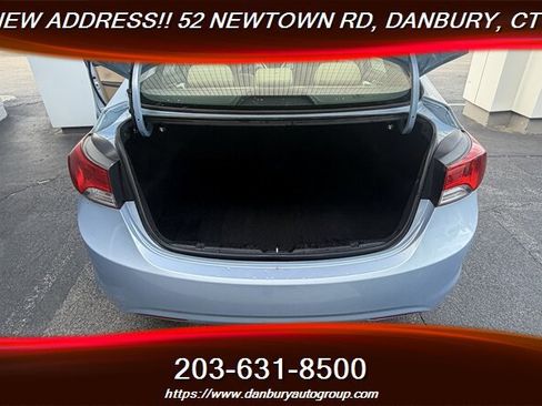Used 2011 Hyundai Elantra GLS w/ Preferred Equipment Pkg 3 FWD image 18