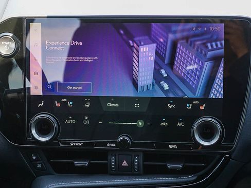 New 2026 Lexus NX 350h F Sport image 16