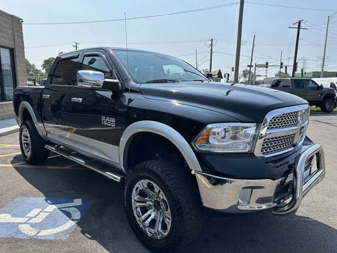 Used 2014 RAM 1500 Laramie image 3