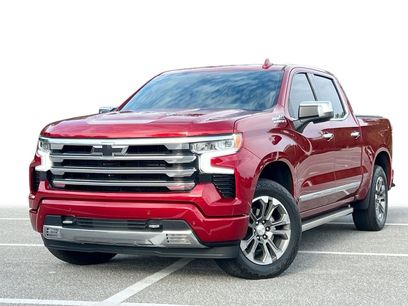 Used 2023 Chevrolet Silverado 1500 High Country w/ Technology Package