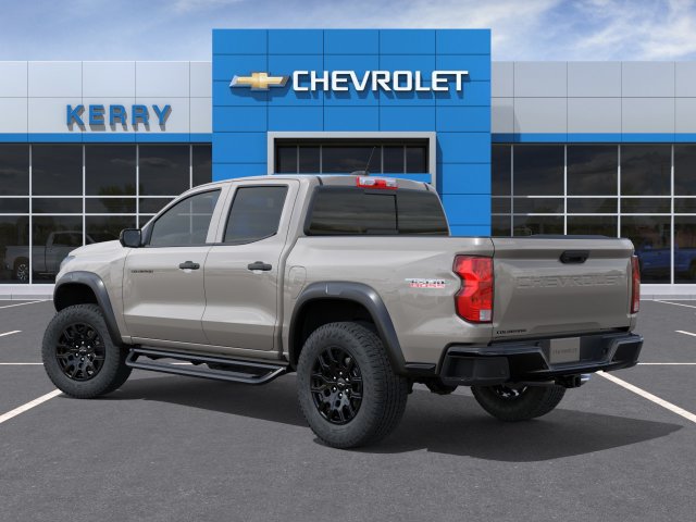New 2026 Chevrolet Colorado Trail Boss AWD/4WD image 3