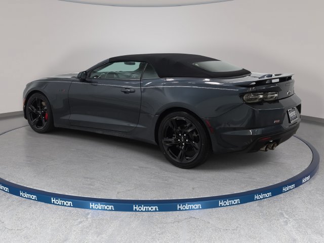 Used 2023 Chevrolet Camaro LT w/ RS Package RWD image 8