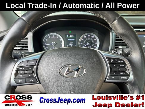 Used 2018 Hyundai Sonata SEL FWD image 23