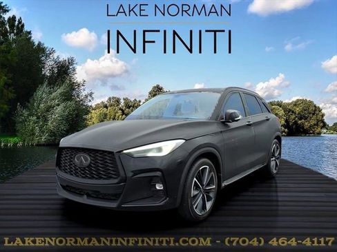 Certified 2023 INFINITI QX50 Sport image 1