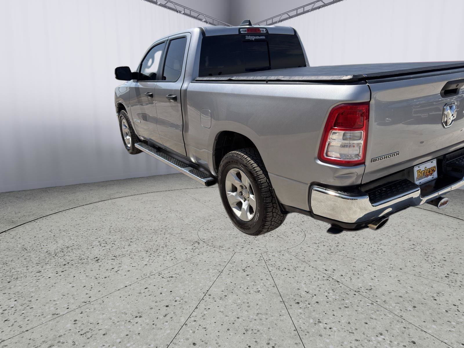 Used 2023 RAM 1500 Big Horn AWD/4WD image 5