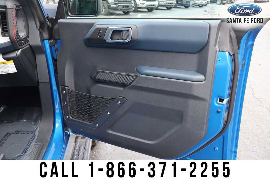 Used 2026 Ford Bronco Heritage Edition AWD/4WD image 28