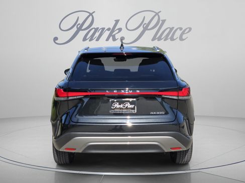 Certified 2025 Lexus RX 350 Premium Plus w/ Accessory Package (Z1) FWD image 4