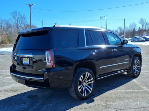 Used 2020 GMC Yukon Denali w/ Denali Ultimate Package image 7