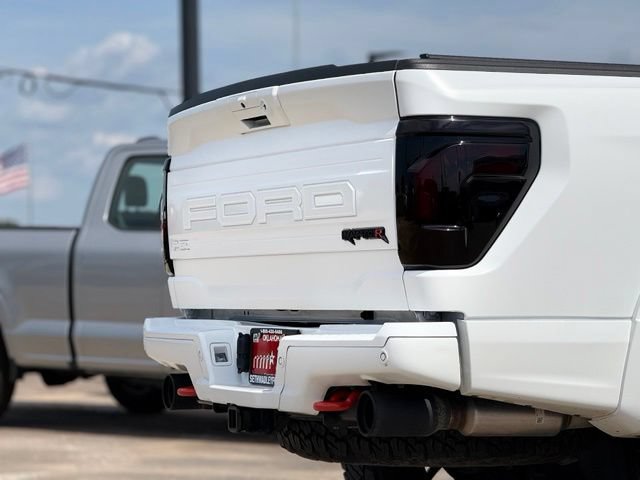 Used 2025 Ford F150 Raptor w/ Equipment Group 803A Raptor R AWD/4WD image 16