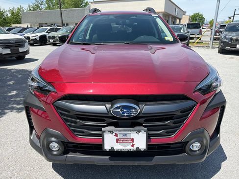 Certified 2024 Subaru Outback Premium AWD/4WD image 5