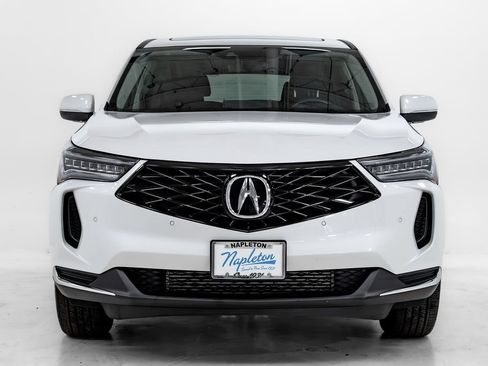 Certified 2025 Acura RDX w/ Technology Package AWD/4WD image 4