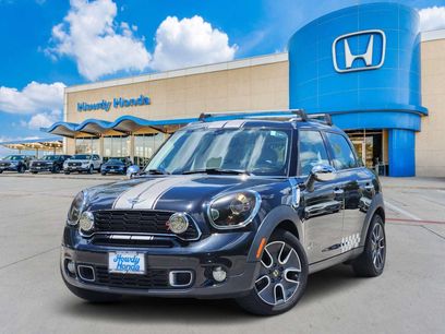 Used 2012 MINI Cooper Countryman S