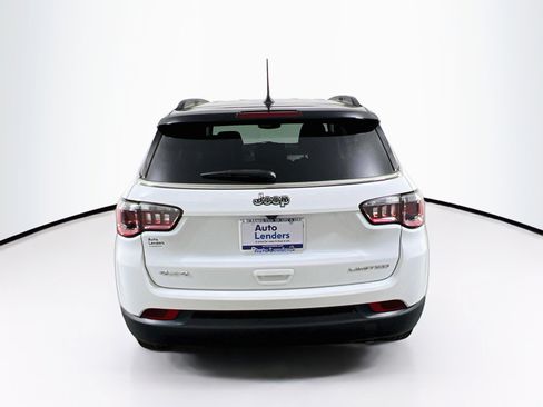 Used 2022 Jeep Compass Limited AWD/4WD image 6