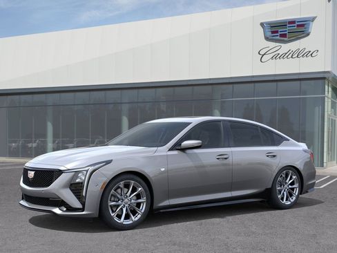 New 2026 Cadillac CT5 Sport image 3