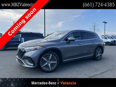 Used 2023 Mercedes-Benz EQS 580 4MATIC SUV
