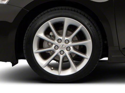 Used 2012 Lexus CT 200h Premium FWD image 11