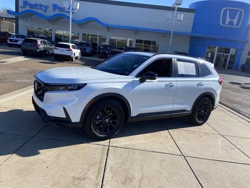 Used 2024 Honda CR-V Sport-L image 5