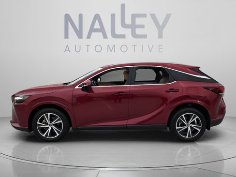 Used 2024 Lexus RX 350 Premium w/ Accessory Package (Z1) FWD image 2