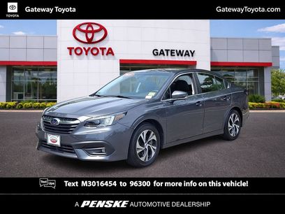 Used 2021 Subaru Legacy Premium w/ Popular Package #1
