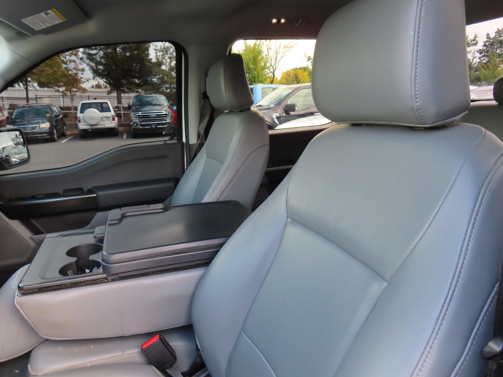 Used 2023 Ford F150 XL w/ Trailer Tow Package AWD/4WD image 26