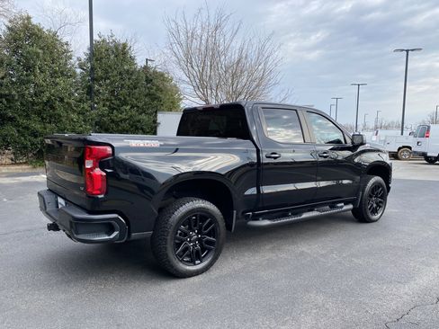 Used 2020 Chevrolet Silverado 1500 LT Trail Boss w/ Bed Protection Package image 9