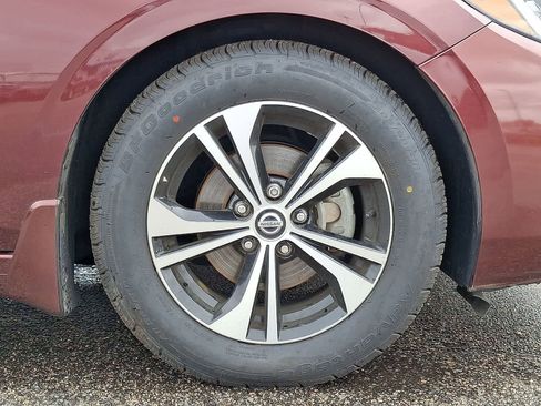 Used 2022 Nissan Sentra SV w/ All-Weather Package FWD image 36