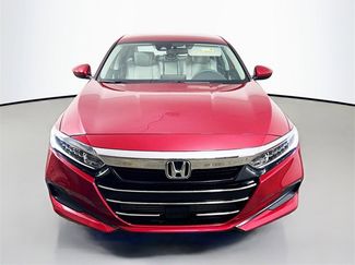 Used 2021 Honda Accord LX video 2