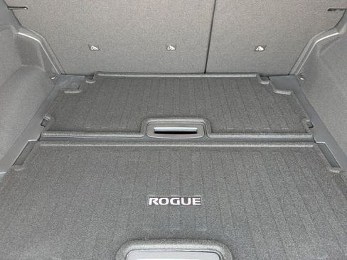 New 2026 Nissan Rogue Platinum AWD/4WD image 26