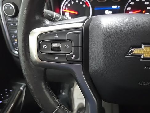 Used 2019 Chevrolet Silverado 1500 LT w/ All-Star Edition AWD/4WD image 21