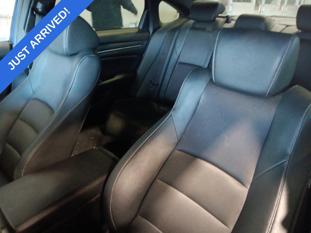 Certified 2019 Honda Accord Sport image 6