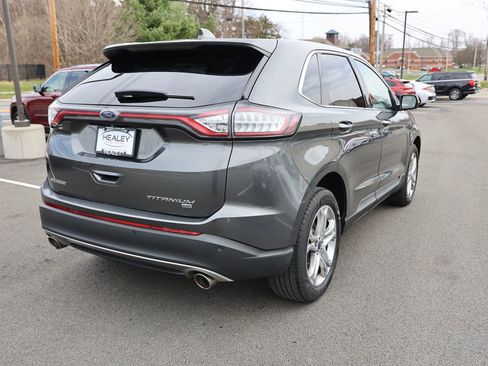 Used 2017 Ford Edge Titanium w/ Equipment Group 301A image 7