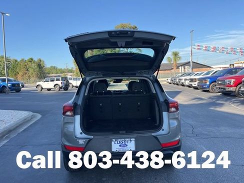 Used 2023 Chevrolet TrailBlazer LS w/ LPO, Blackout Package FWD image 30