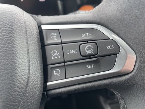 Used 2024 Jeep Compass Limited w/ Elite Group image 21