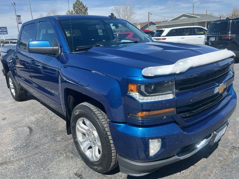 Used 2018 Chevrolet Silverado 1500 LT w/ All Star Edition image 4
