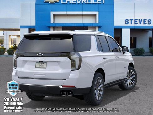 New 2026 Chevrolet Tahoe High Country image 4