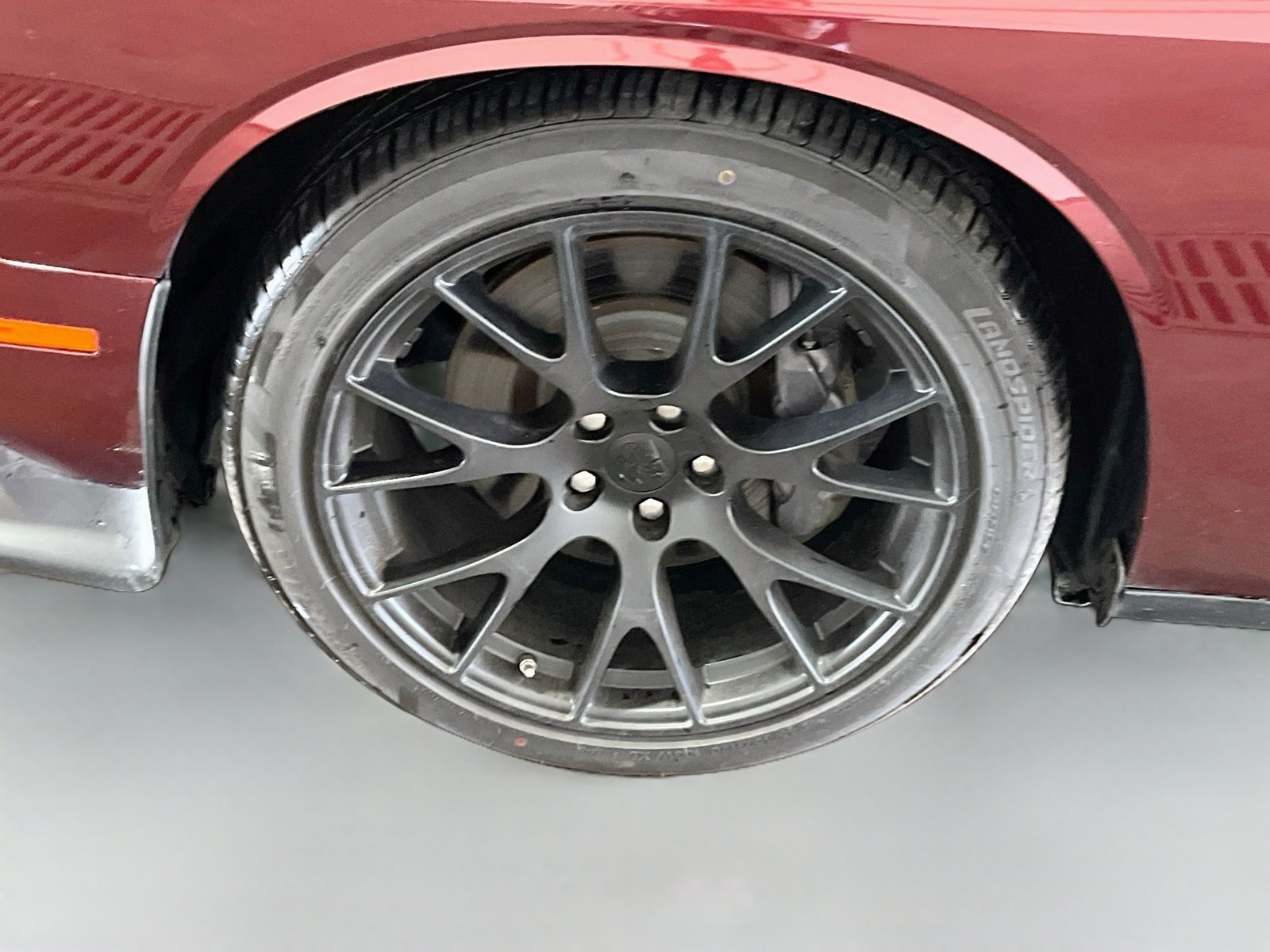 Used 2022 Dodge Challenger R/T Scat Pack RWD image 30