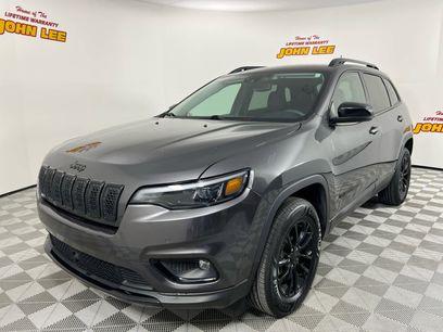 Used 2023 Jeep Cherokee Altitude Lux