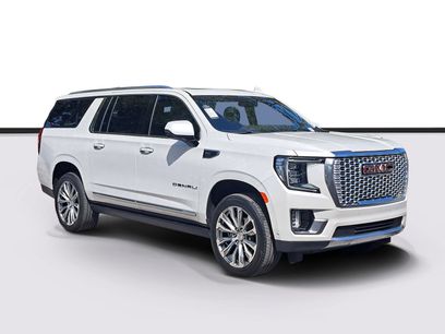 Used 2024 GMC Yukon XL Denali w/ Advanced Technology Package
