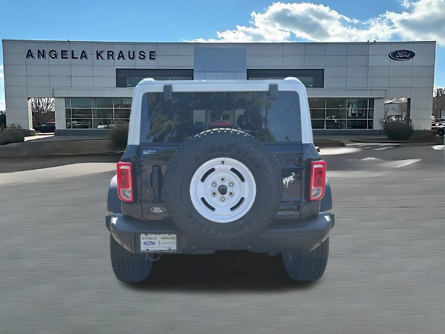 New 2026 Ford Bronco Heritage Edition AWD/4WD image 8