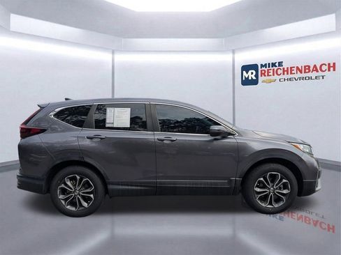 Used 2022 Honda CR-V EX-L image 3