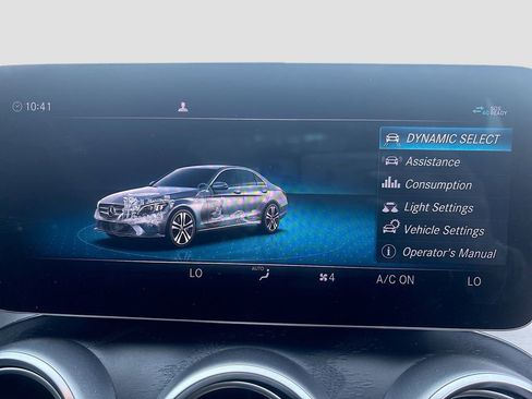 Used 2021 Mercedes-Benz C 300 Sedan image 32