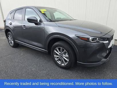 Used 2025 MAZDA CX-5 AWD 2.5 S w/ Preferred Package