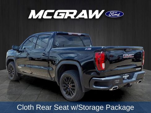 Used 2020 GMC Sierra 1500 Elevation w/ Elevation Value Package AWD/4WD image 10