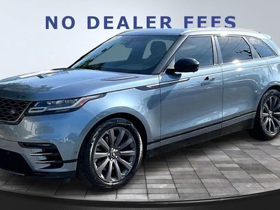 Used 2018 Land Rover Range Rover Velar R-Dynamic SE