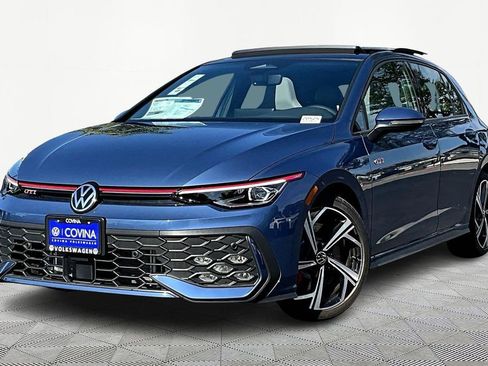 New 2026 Volkswagen GTI SE FWD image 3