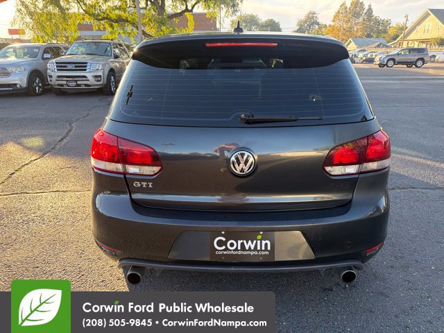 Used 2014 Volkswagen GTI Driver's Edition FWD image 6
